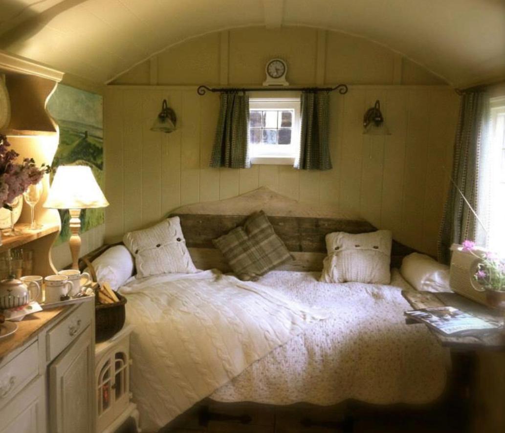 Beech Shepherds Hut York Exterior photo